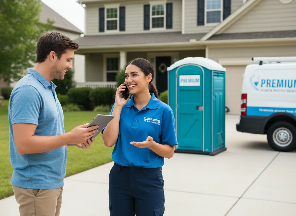 VIP Portable Toilets Van Dyne, WI FAQs